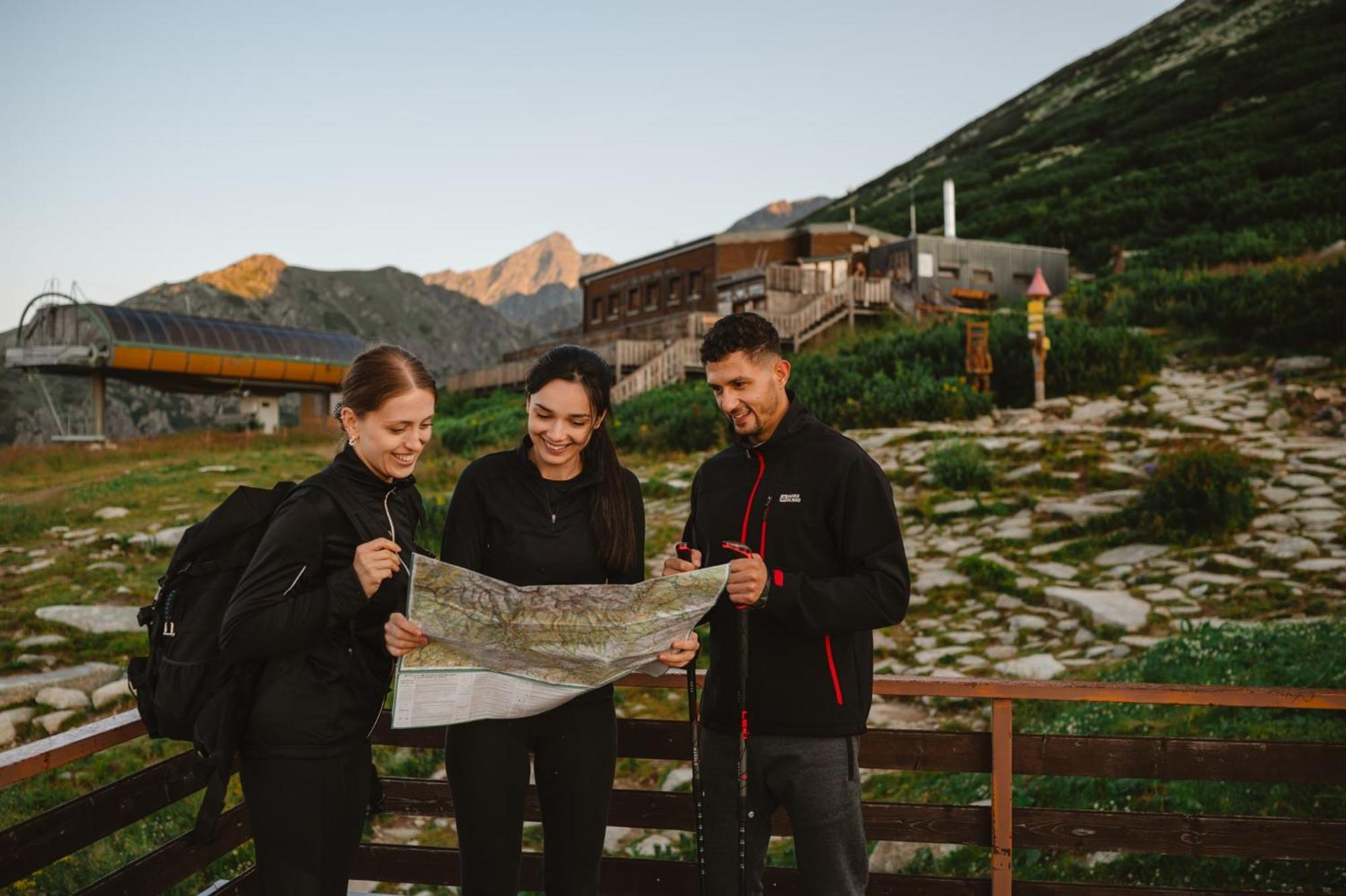 Horska Chata Pod Soliskom Vysoké Tatry Eksteriør billede